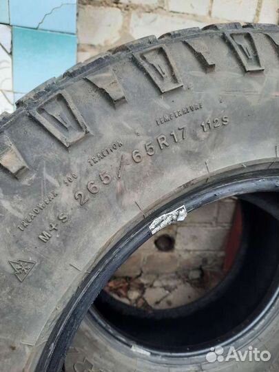 Goodyear Wrangler DuraTrac 265/65 R17