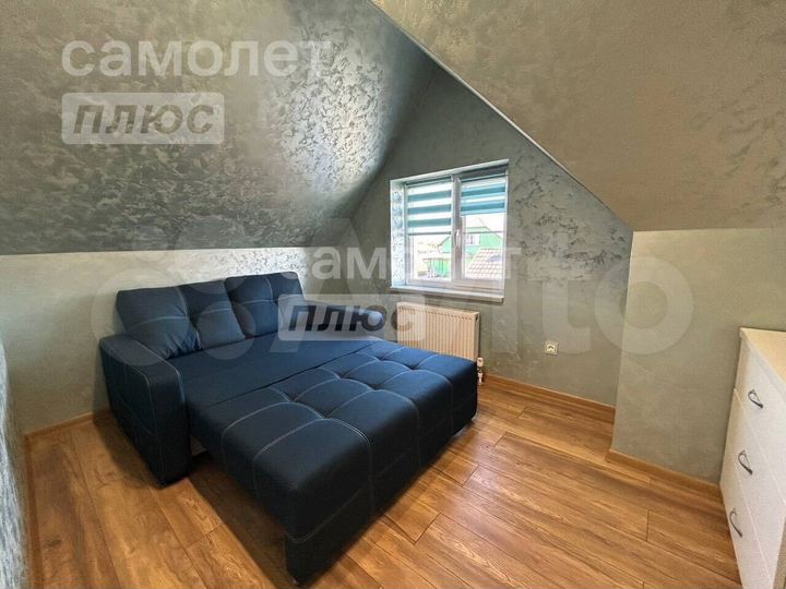 Дом 180 м² на участке 14 сот.