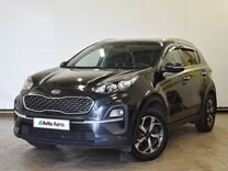 Kia Sportage 2.0 AT, 2020, 187 384 км, с пробегом, цена 2 100 000 руб.