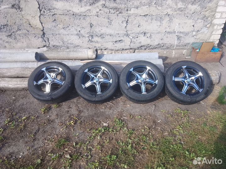 Авторос Rolling Stone 230/8.5 R5.5 25G