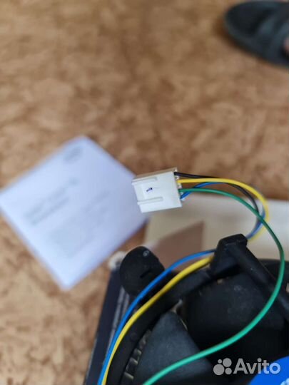 Кулер для процессора lga 1151