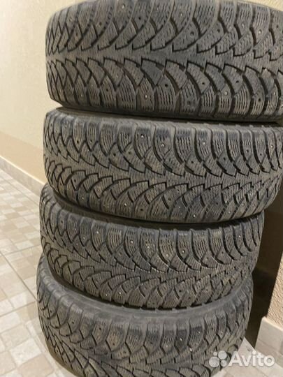 Nordman Nordman 4 6/65 R15