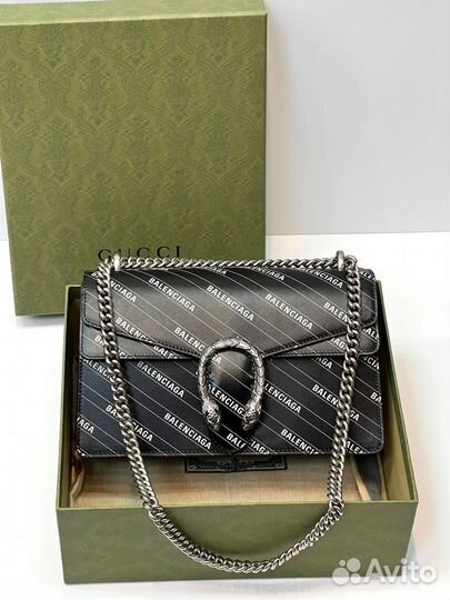 Сумка женская Gucci Dionysus The Hacker Project