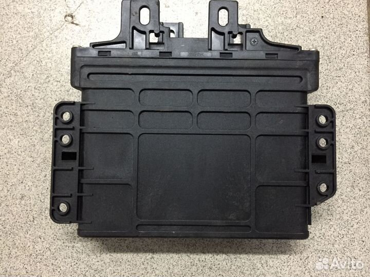 Блок управления АКПП Volkswagen Passat B5 ADR