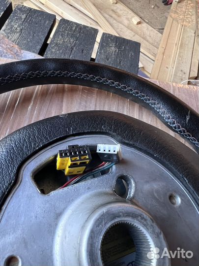 Руль bmw e46 e39 e53