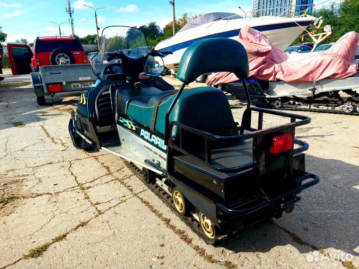 Polaris Widetrak LX 500 indy