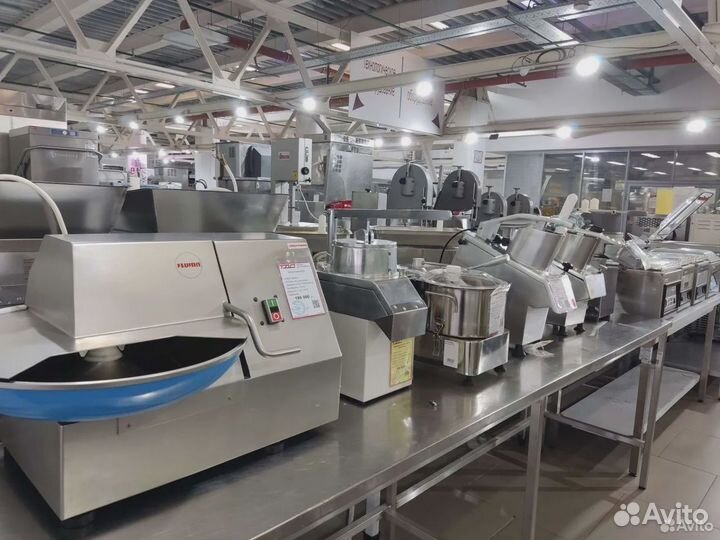 Куттер Robot Coupe с гарантией