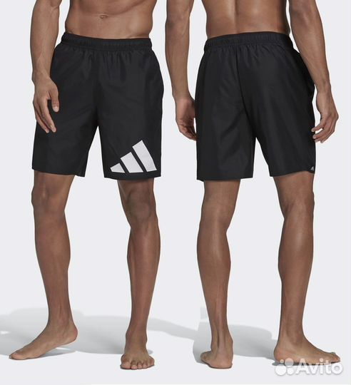 Шорты Adidas 30Y Bos Clx Cl GU0277 Размеры: S \ L