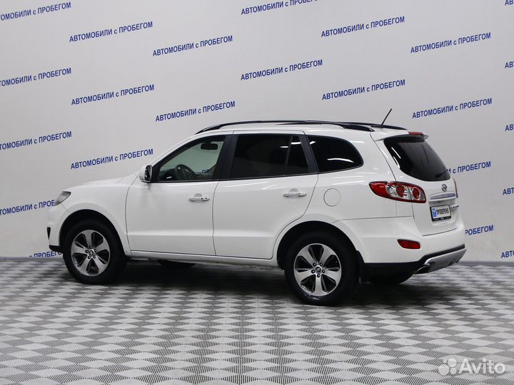 Hyundai Santa Fe 2.4 AT, 2011, 144 542 км