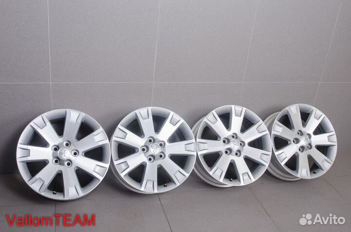 Лот UP31941447 Оригинальные 18-е диски mitsubishi