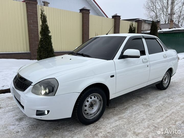 LADA Priora 1.6 МТ, 2013, 315 000 км