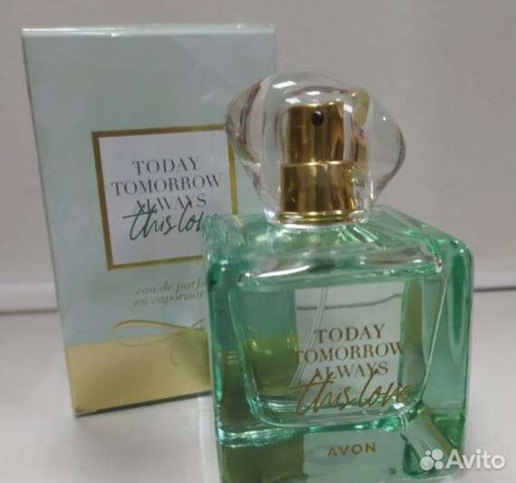 Today, tomorrow, always