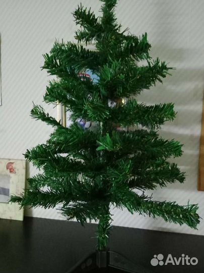 Ель искуственная новая