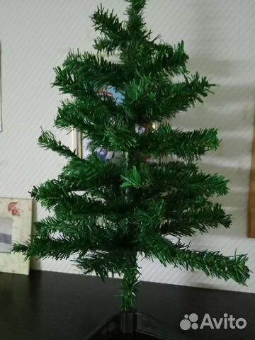 Ель искуственная новая