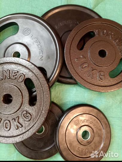 Диски блины для штанги