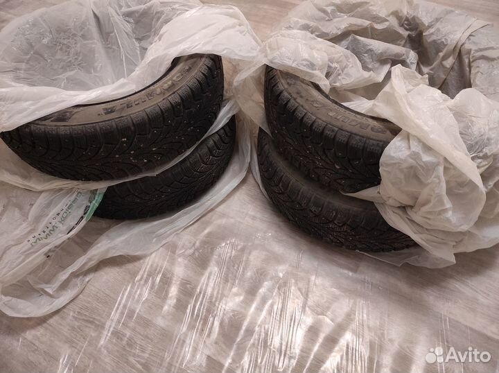 Formula Ice 185/60 R15 88T