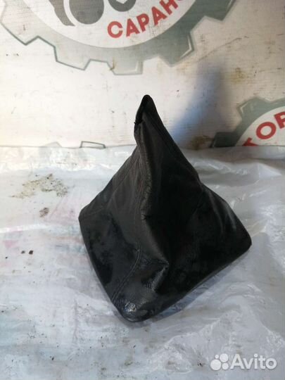 Чехол ручки МКПП Skoda Octavia A5