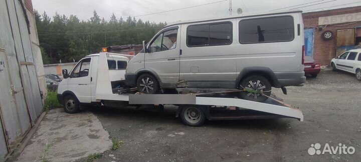 Услуги эвакуатора частник