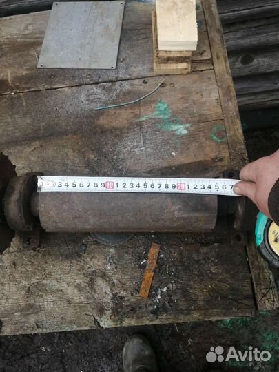 Вал для циркулярки