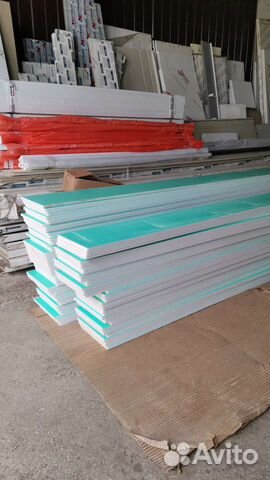 Откосы пвх в нарезку