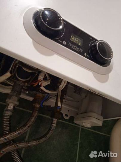 Ремонт газовых котлов,колонок,пайка теплообменнико