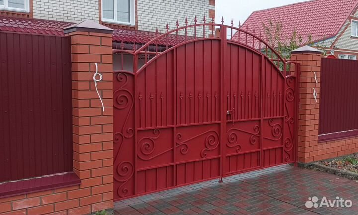 Кованные изделия