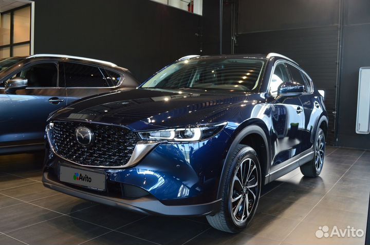 Mazda CX-5 2.5 AT, 2023