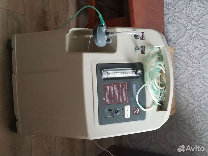 Кислородный концентратор 10 литров