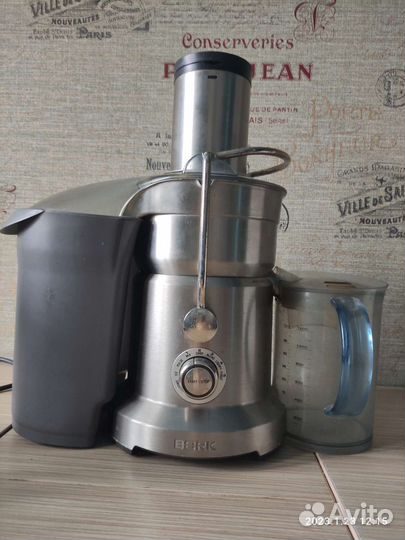 Соковыжималка bork s810
