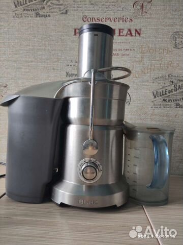 Соковыжималка bork s810