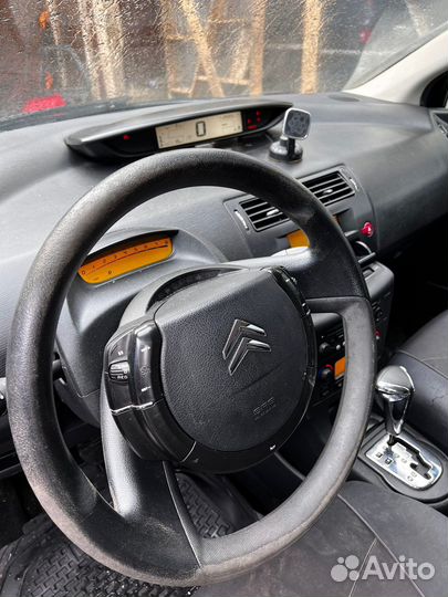 Разбор Ситроен C4, Запчасти Citroen C4