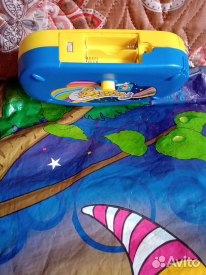 Коврик звуковой. Знаток.День и ночь