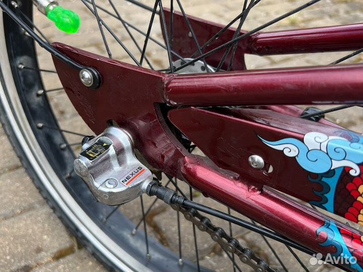 Велосипед бу Electra