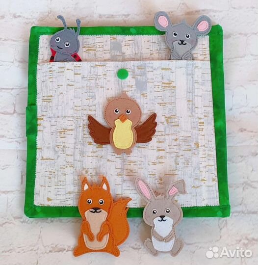 Развивающие игрушки