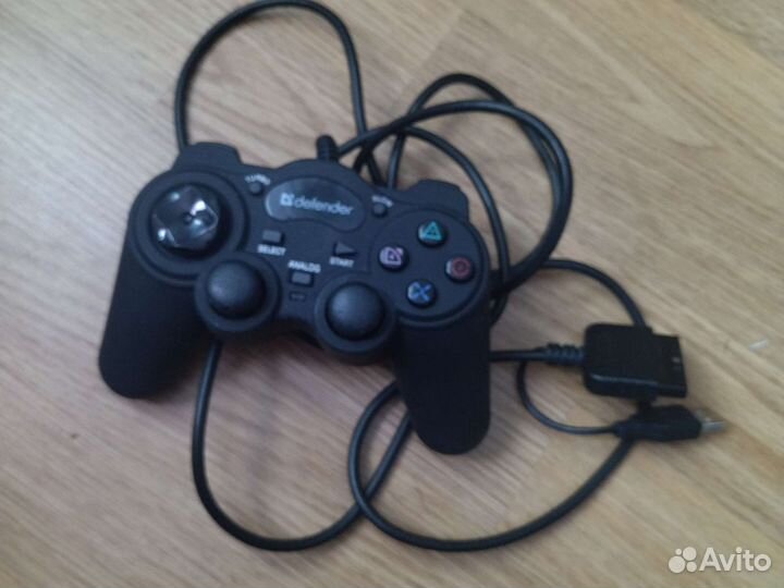 Джойстик defender pc PlayStation