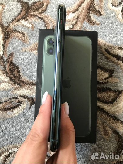 Мобильные телефоны б/у iPhone 11 pro max
