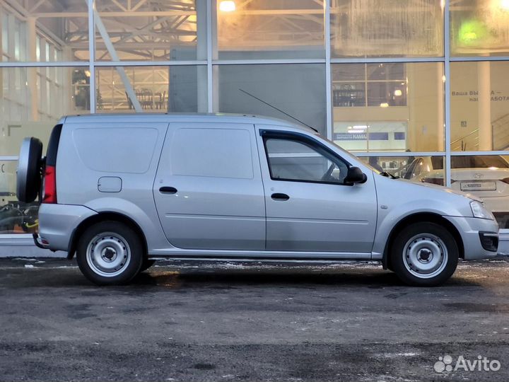 LADA Largus 1.6 МТ, 2015, 226 468 км