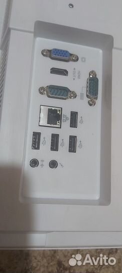 Продаю моноблок MSI AP200 MS-AA75