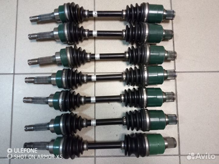 Шрус задний на квадроцикл рм500