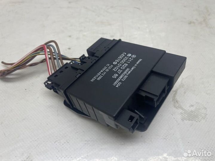 Блок управления keyless задний правый