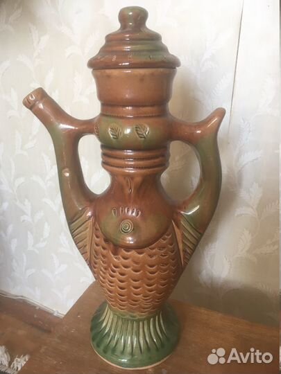 Керамические кувшины