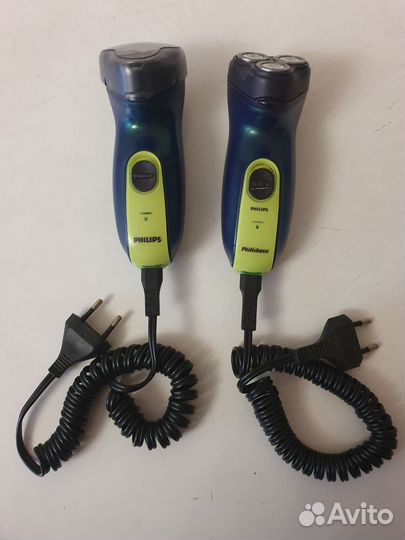 Бритва электрическая philips