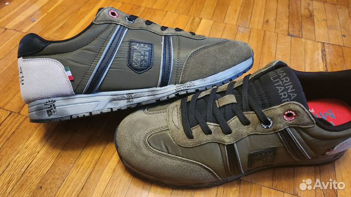 Кроссовки Marina Militare