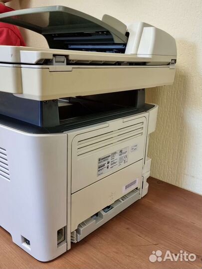 Мфу HP LaserJet M2727NF