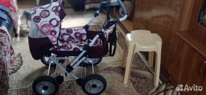 Коляска детская для кукол