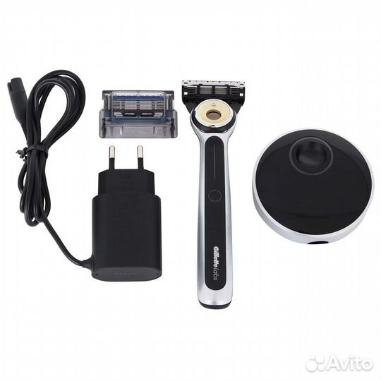 Бритвенный станок gillette Labs Heated Razor