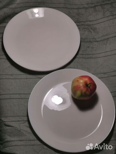 Тарелки Офтаст Икеа
