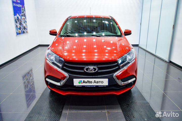 LADA XRAY 1.6 МТ, 2019, 170 000 км