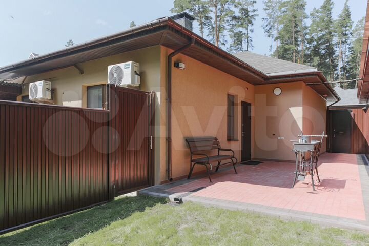 Коттедж 40 м² на участке 2 сот.