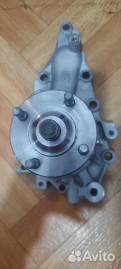Водяная помпа на toyota